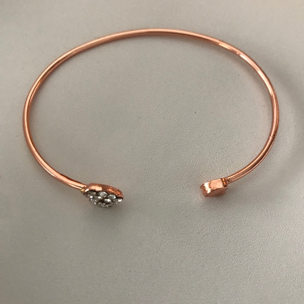 Rose Gold Bracelet